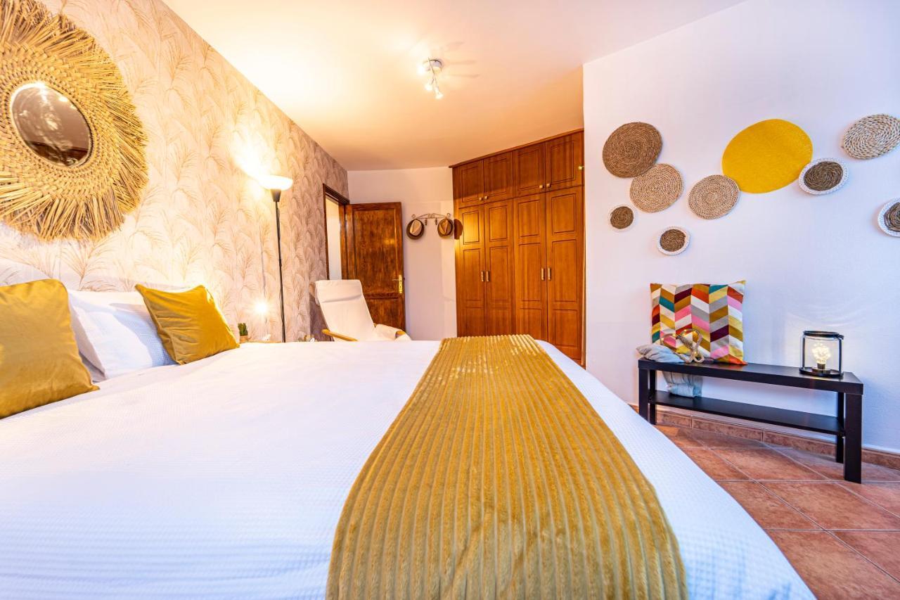 Carrizal House Airport & Digital Nomads Apartment Exterior photo