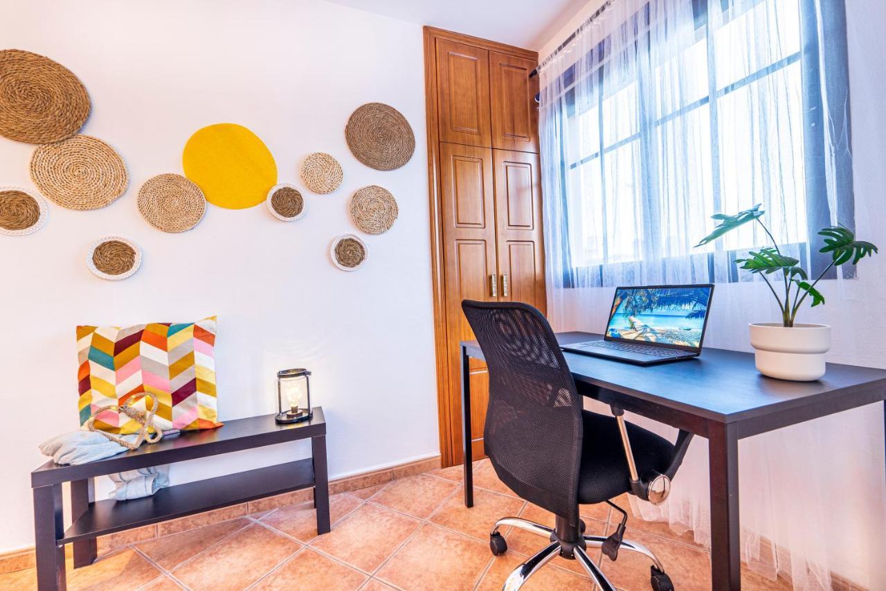 Carrizal House Airport & Digital Nomads Apartment Exterior photo